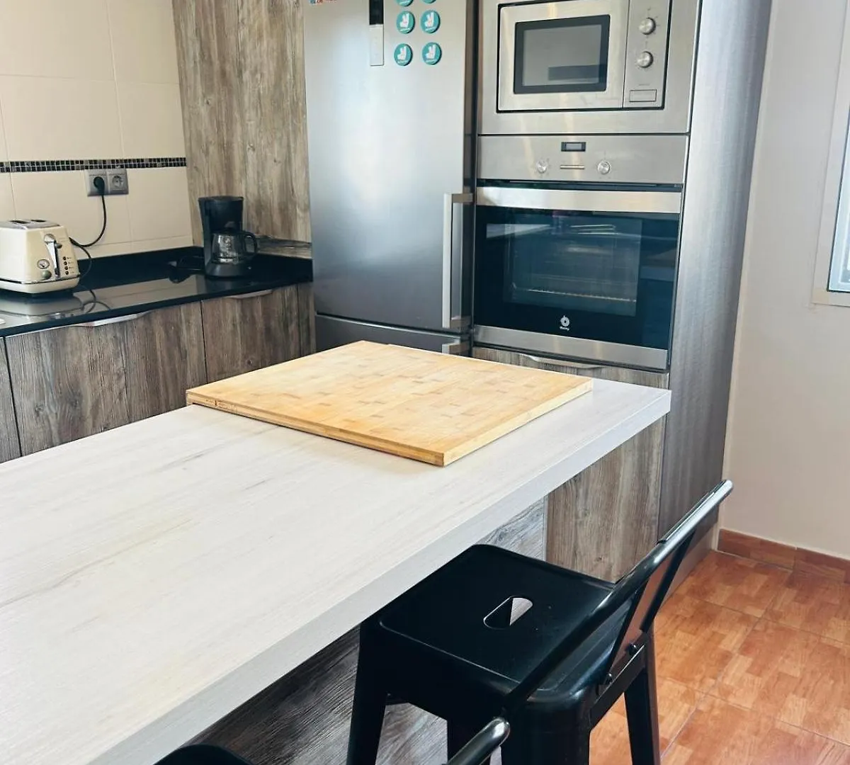 Apartamento Atico Centro De Málaga España