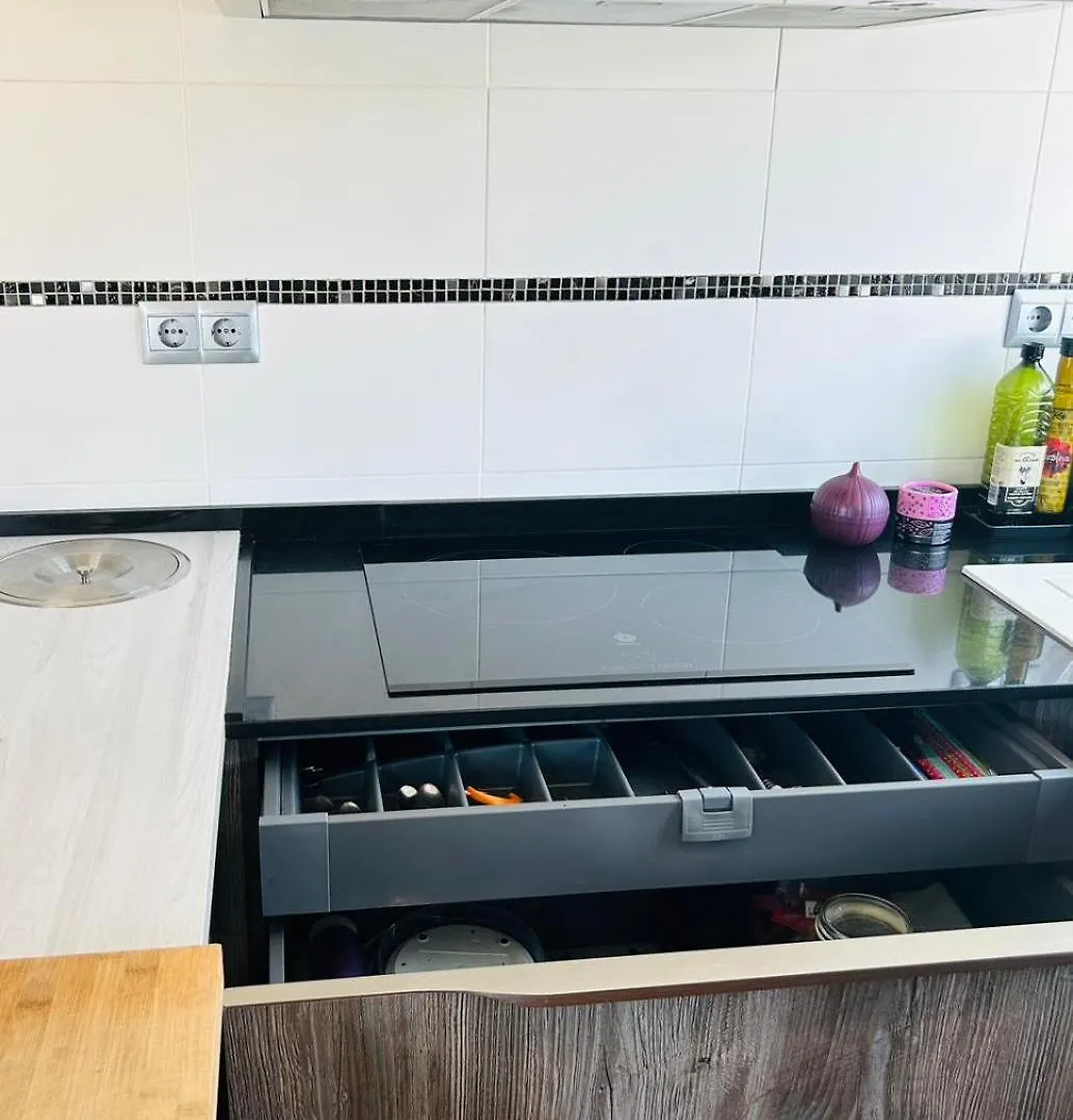Apartamento Atico Centro De Málaga España