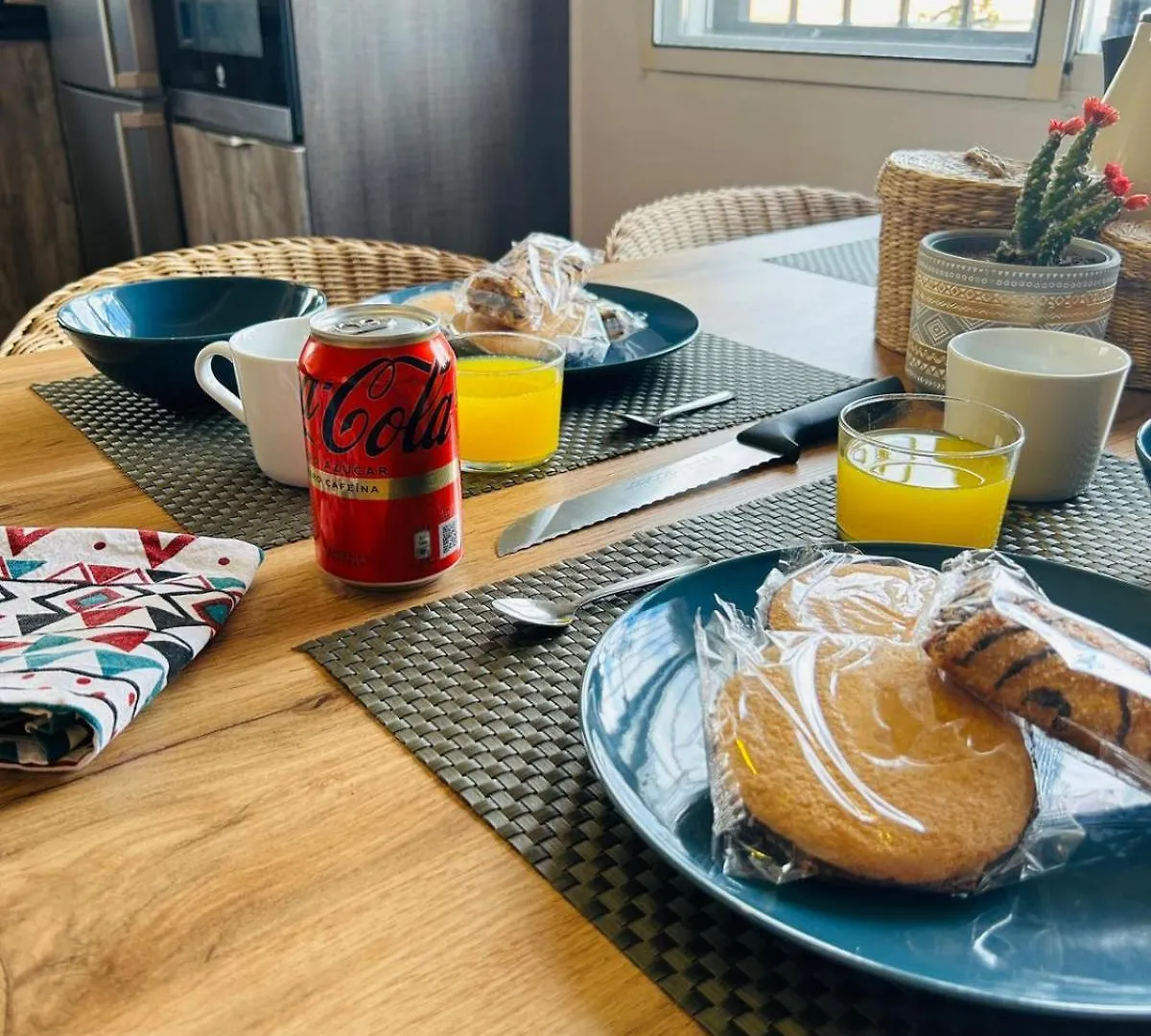 Apartamento Atico Centro De Málaga
