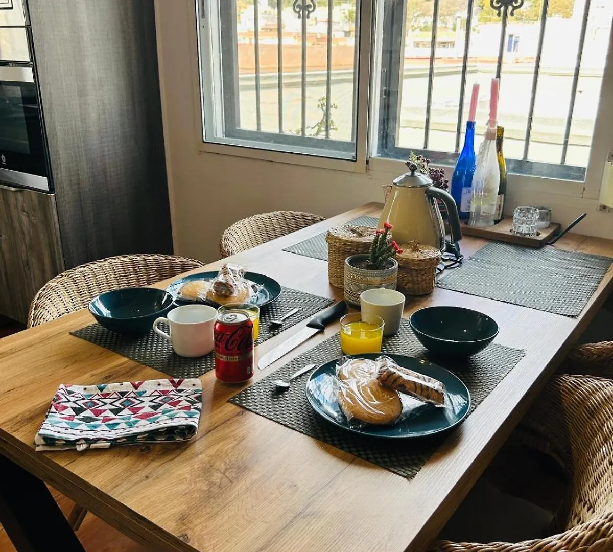 Apartamento Atico Centro De Málaga