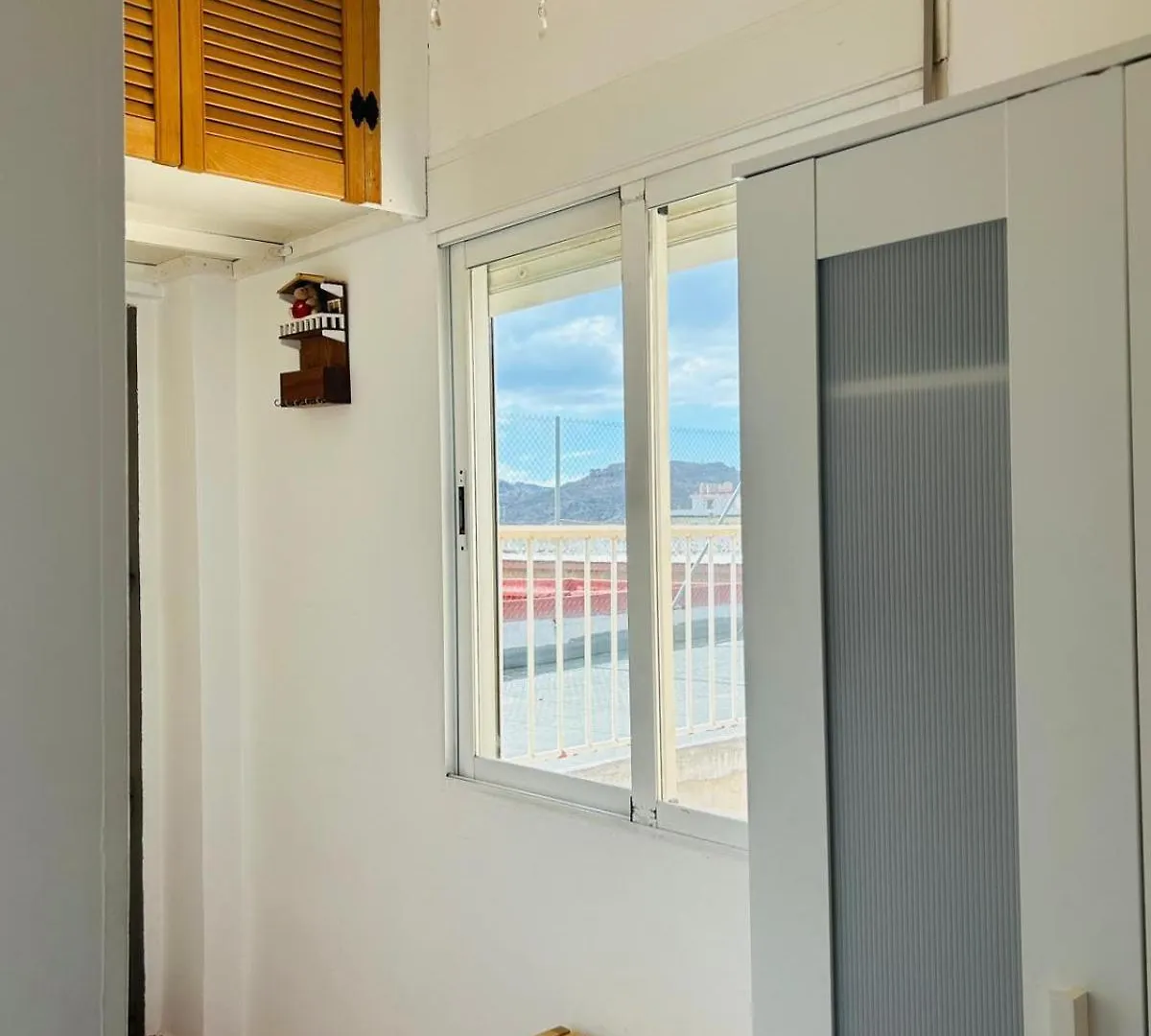 Apartamento Atico Centro De Málaga España
