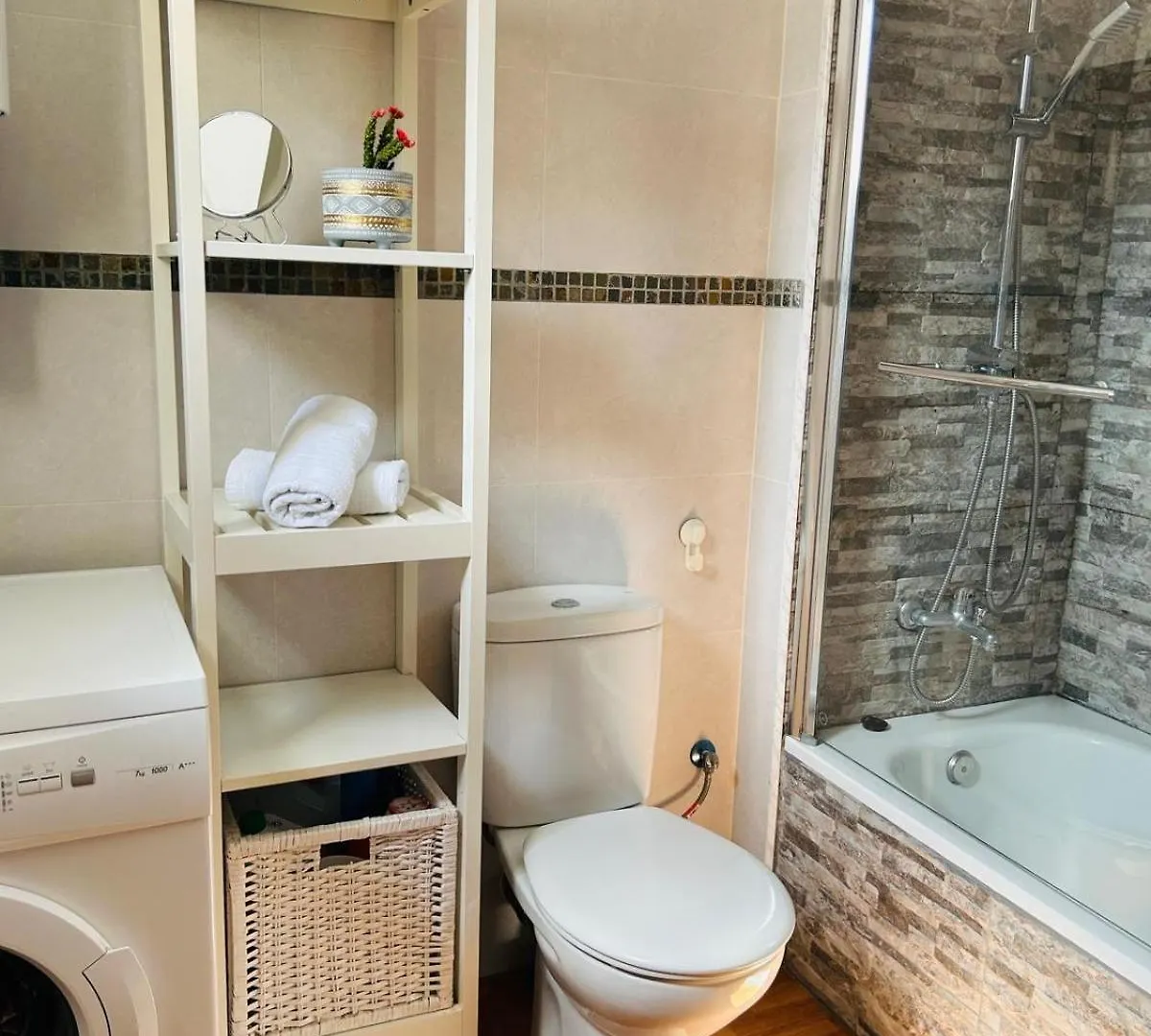 Apartamento Atico Centro De Málaga España