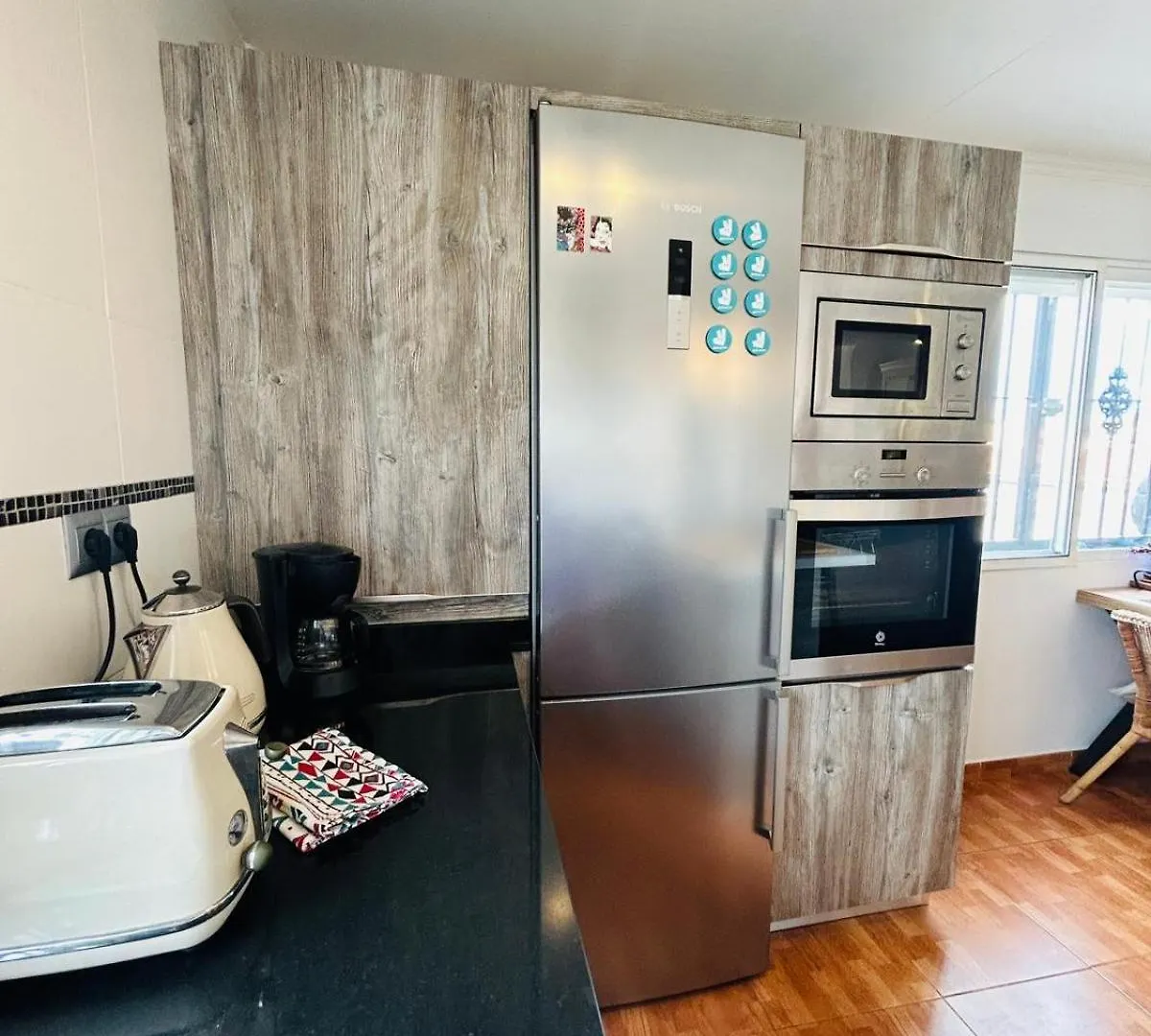 Apartamento Atico Centro De Málaga