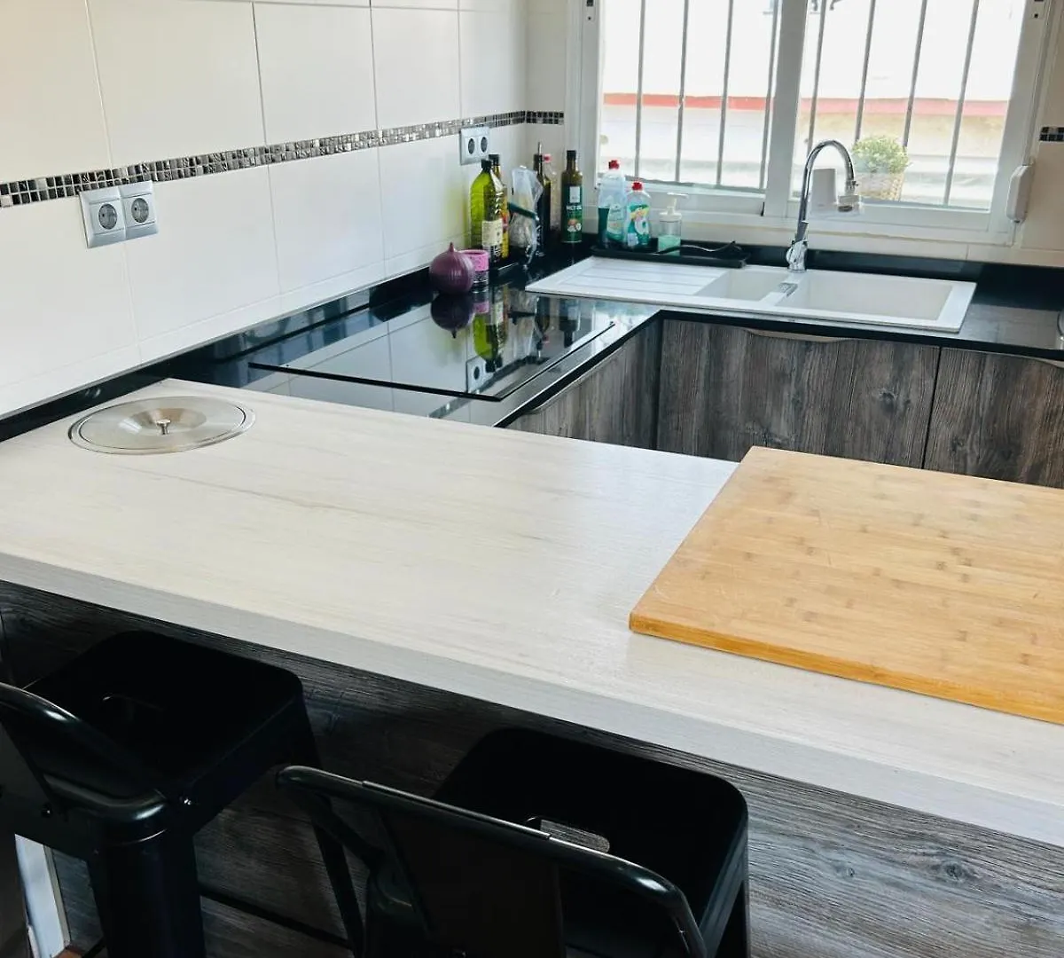 Apartamento Atico Centro De Málaga