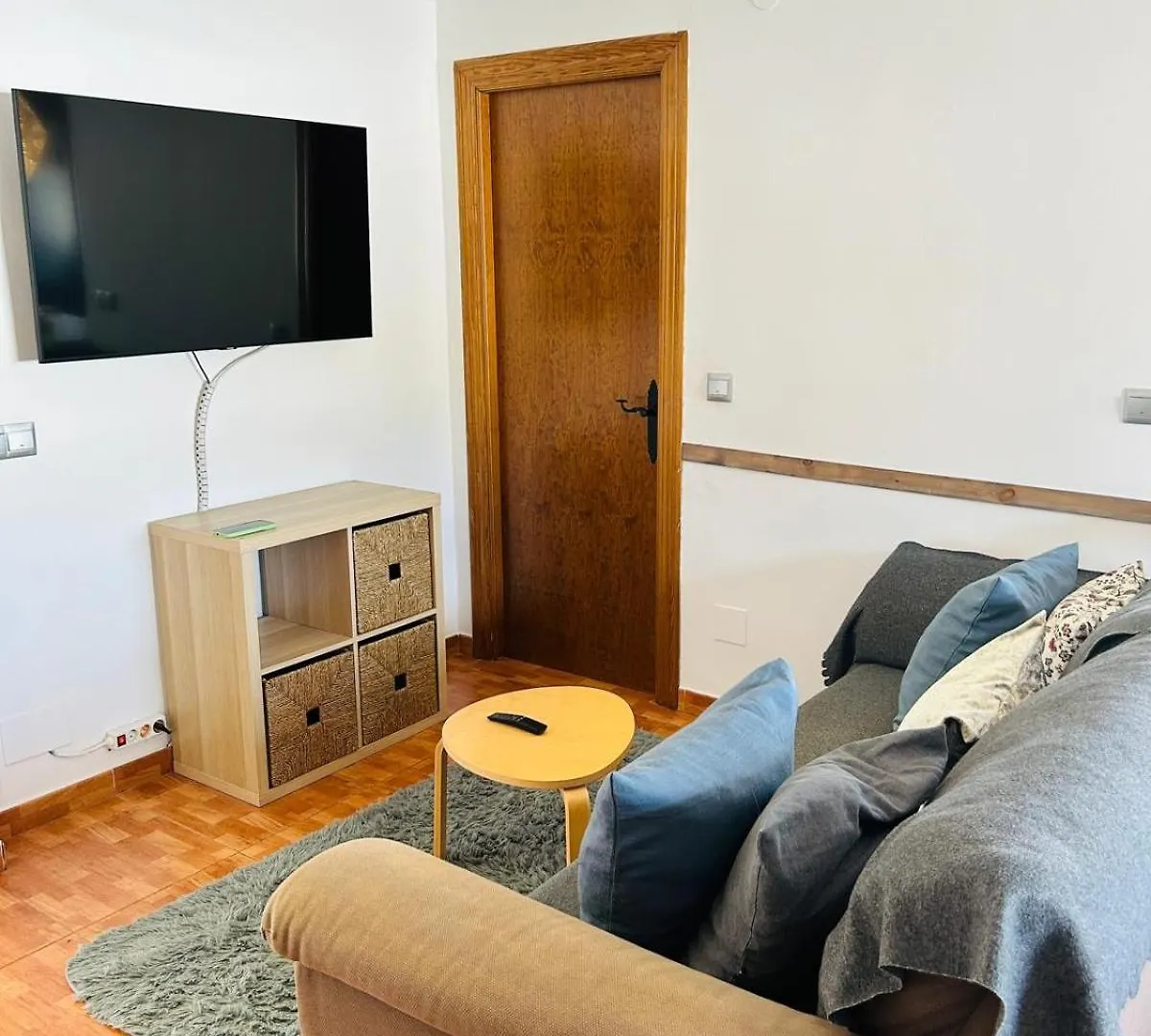Apartamento Atico Centro De Málaga