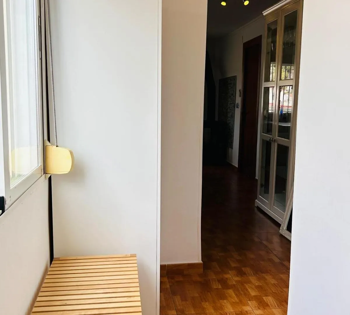 Apartamento Atico Centro De Málaga