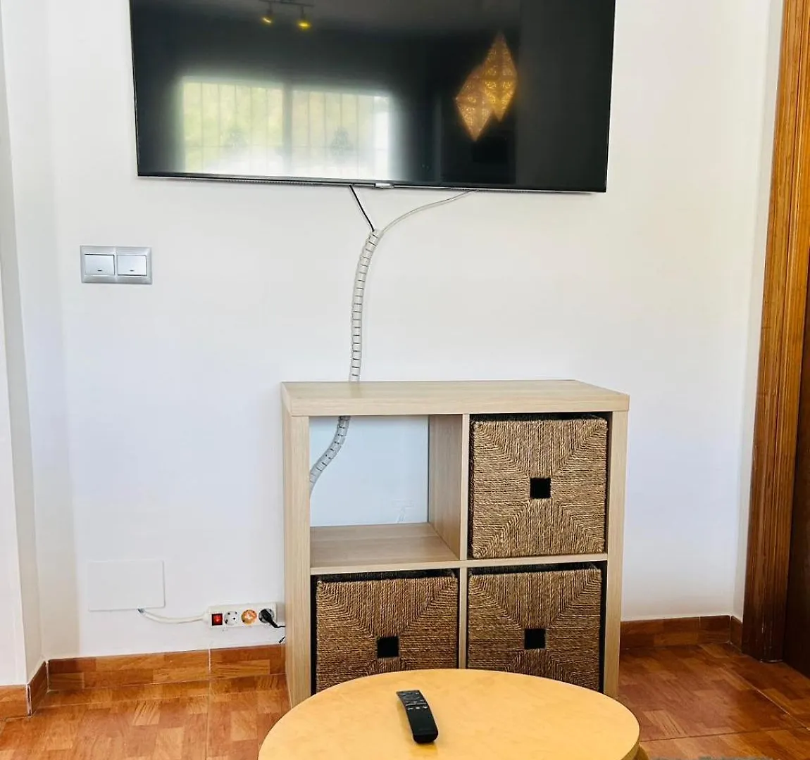 Apartamento Atico Centro De Málaga 0*,