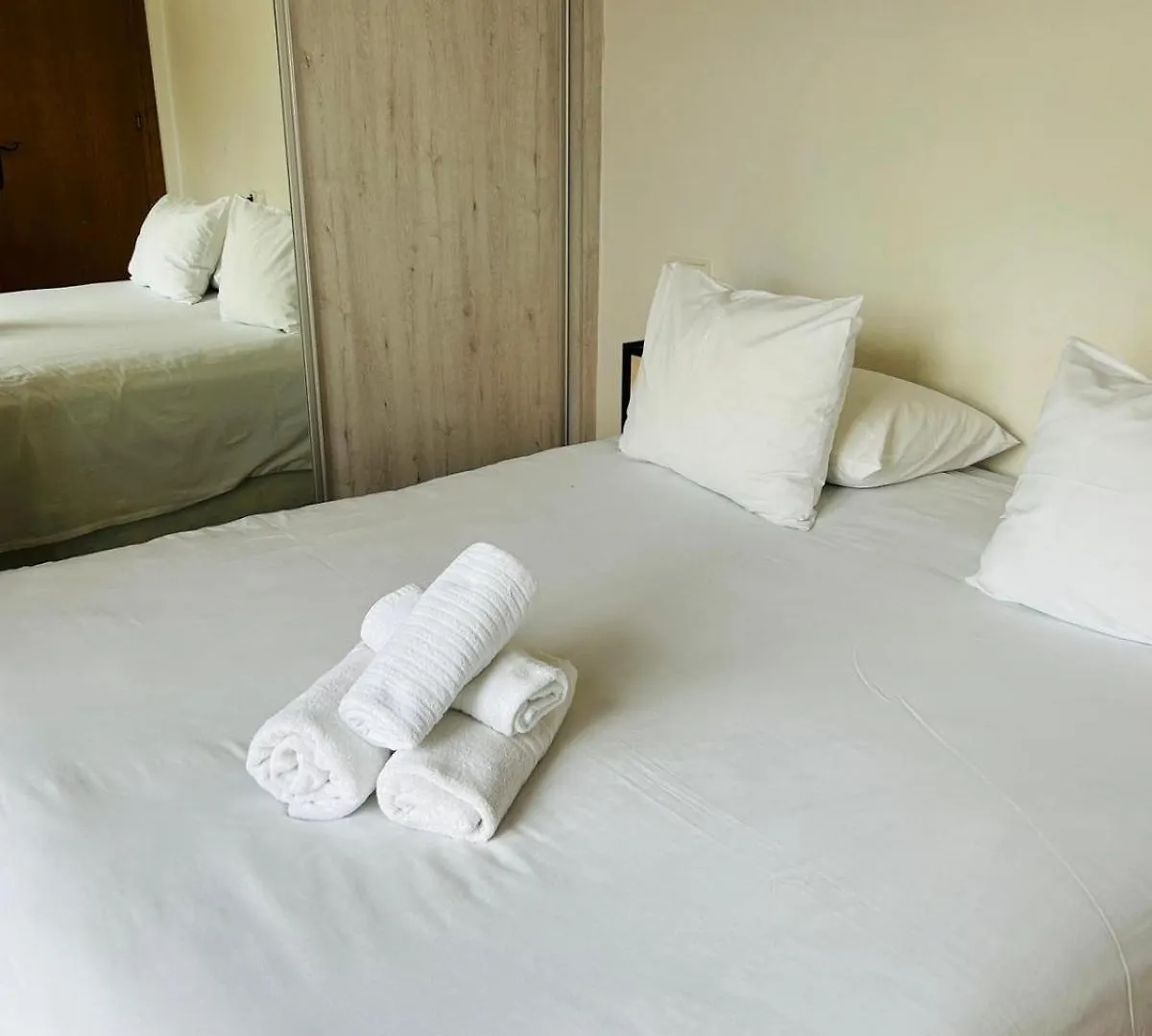Apartamento Atico Centro De Málaga