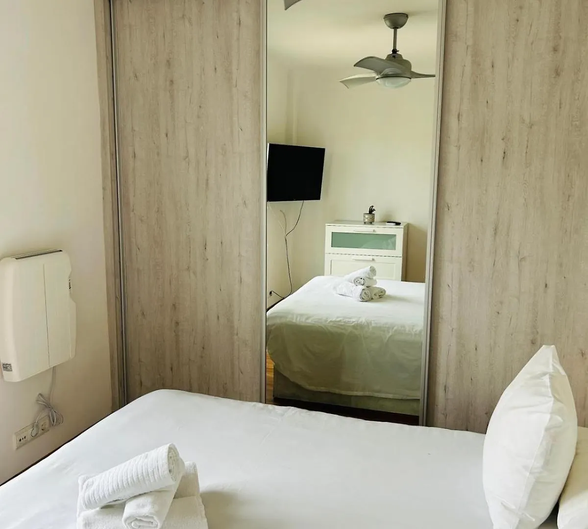 Apartamento Atico Centro De Málaga