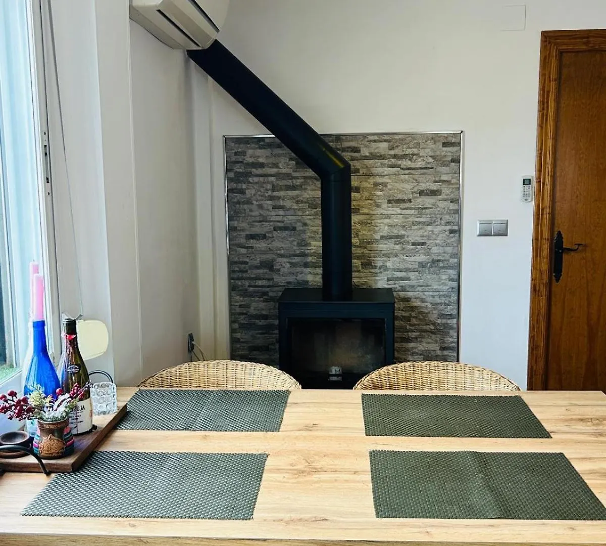 Apartamento Atico Centro De Málaga