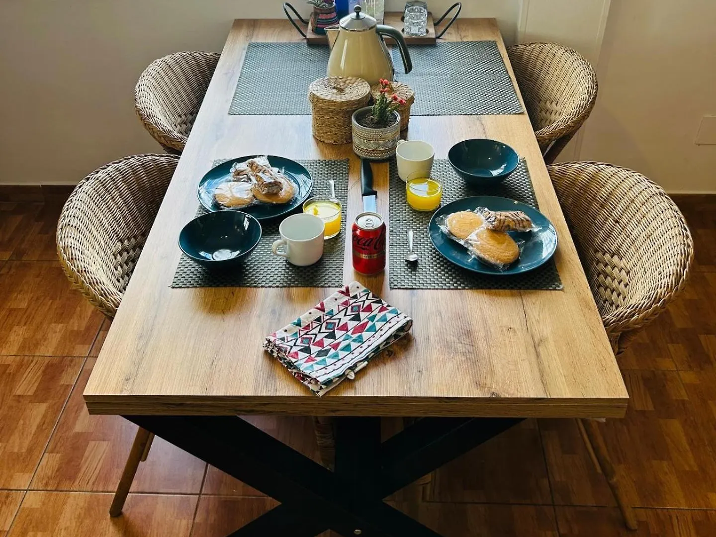 Apartamento Atico Centro De Málaga