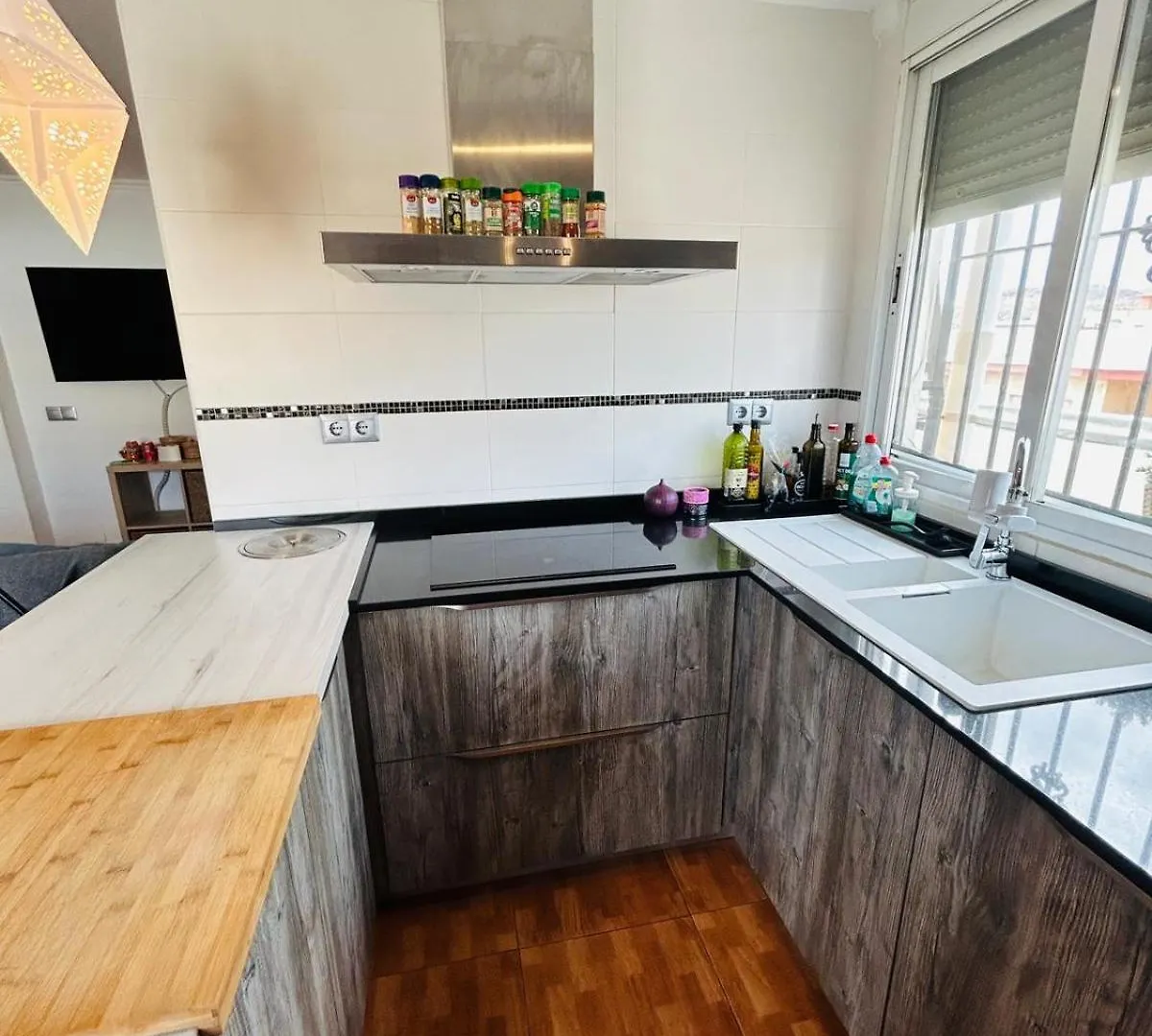 Apartamento Atico Centro De Málaga