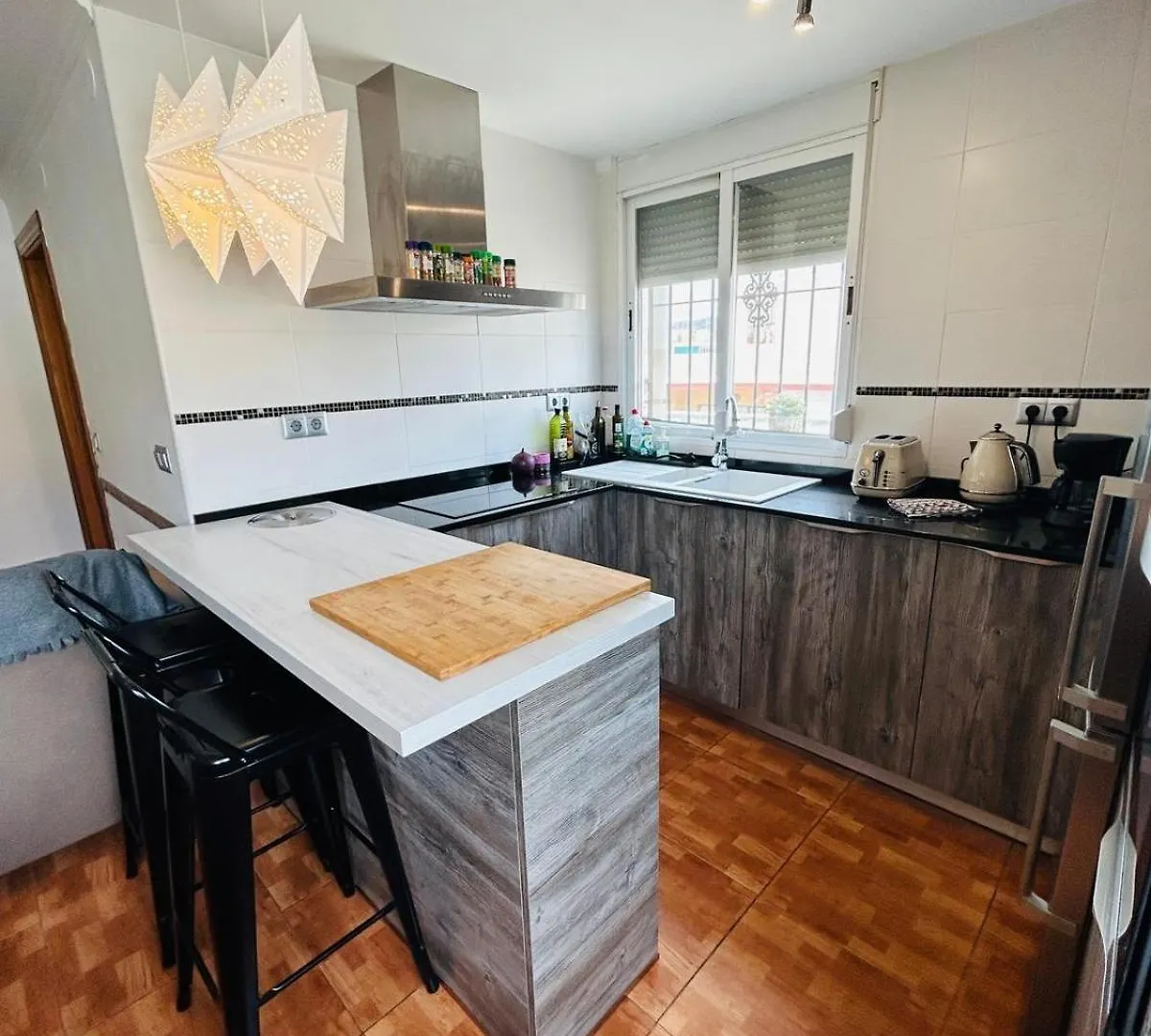 Apartamento Atico Centro De Málaga