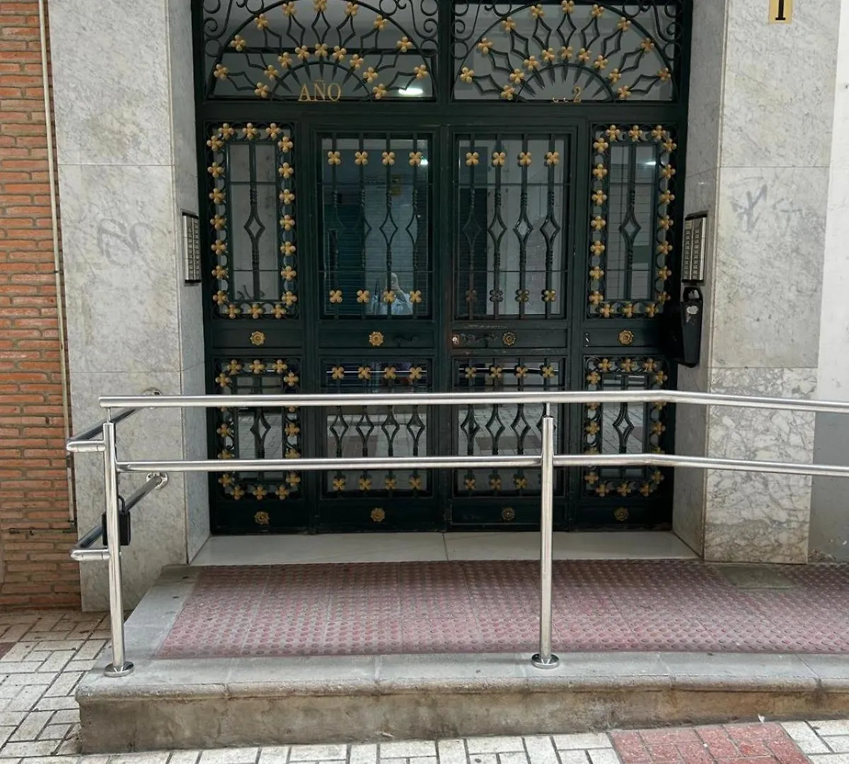 Atico Centro De Malaga Lägenhet